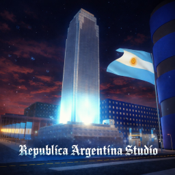 Argentine Republic Roleplay (BETA) V2