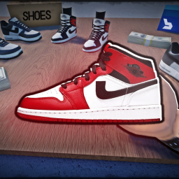 Sell SHOES Tycoon