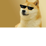 I'm a cool doge