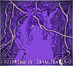 the following of inxalivaria