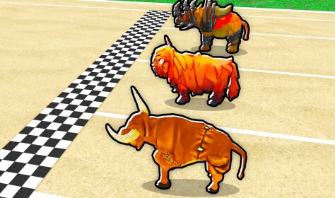 [UPD] Bullfight League🤠
