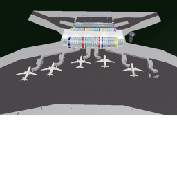 H-W-F Airport
