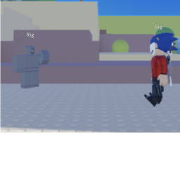 Ultimate tag game