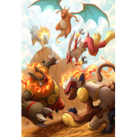 Animal people and Pokémon people group