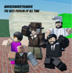 MarkerMarkTheMark's Group