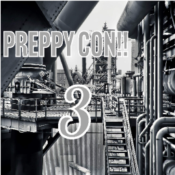 Preppy con 3