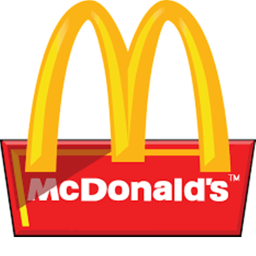 McDonald's new interview center!