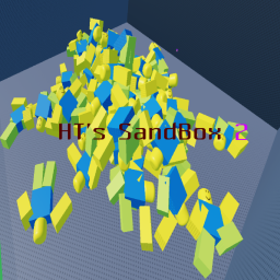 HT's SandBox [ 2 ]