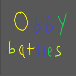 Obby battles