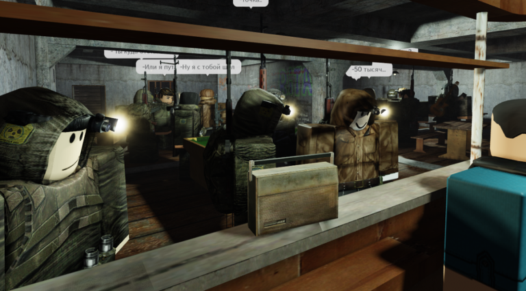 S.T.A.L.K.E.R. Oblivion Lost: Remake [PDA FIX] screenshot 4