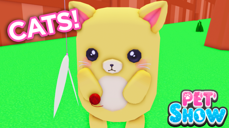 🎀VOTE! ✨!Pet Show Dress Up! screenshot 3