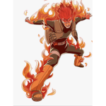 Naruto management