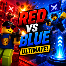 Red Vs Blue Ultimate