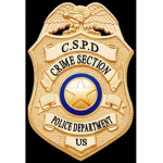 Crime Section Police Department