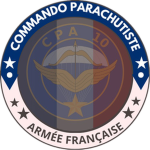 AR | Commando Parachutiste De L'Air X
