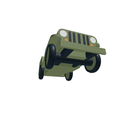 WWII Jeep