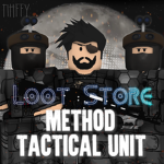 [AR2] Method Tactical Unit *Loot Store*