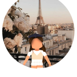 The Paris cafe