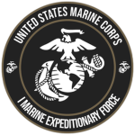 I Marine Expeditionary Forceᅠᅠᅠᅠᅠᅠᅠ