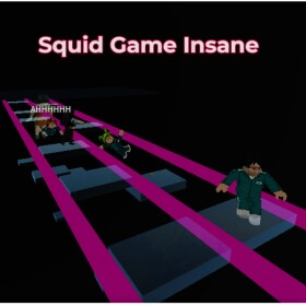 Squid game Insane