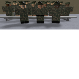 MCRD Sandiego, 1980