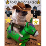 $The Demons Red$