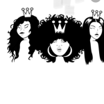 Only bad queens can join
