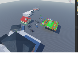 fishy playground
