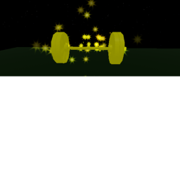 Omega GodLike Lifting