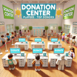 Donation Center
