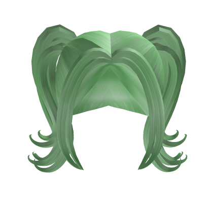 Green Pigtails thumbnail
