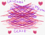 LAVENDER GLAZE