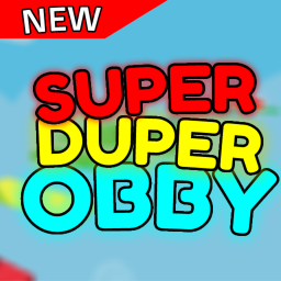 Super Duper Obby!