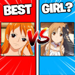 [NEW] Better Anime Girl? 😝