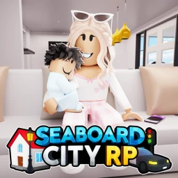 🐔NEW RP🐷Seaboard City RP🏡  icon