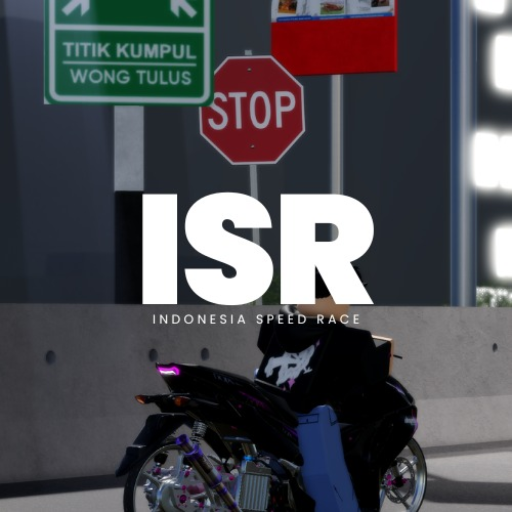 [ISR] INDONESIA SPEED RACE official Roblox game thumbnail
