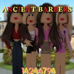Ancient barbers