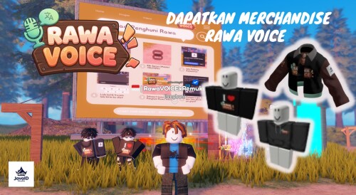 [UPD] RAWA VOICE