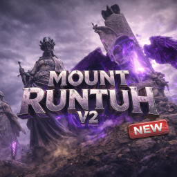 [FREE AVA | HABEG] MOUNT RUNTUH V2