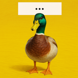 duck backrooms Beta version icon