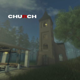 (🪁UPDATE!) Church V2