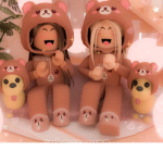 Bearly Chubs
