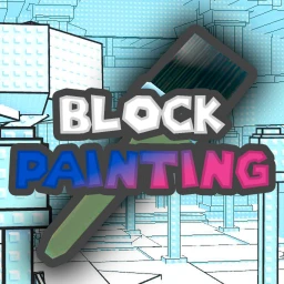 Block Painting icon