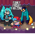 Funky Friday Fan Zone!