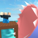 Shark Attack Obby! #EASY# Badge Added! 