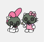 Gas Mask Gang!