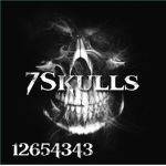 7Skulls 頭蓋骨