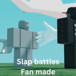 Slap battles {FanMade}