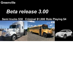 Green ville beta Classic icon