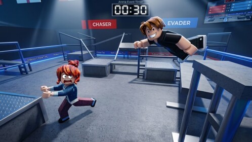 Chase Tag Duels